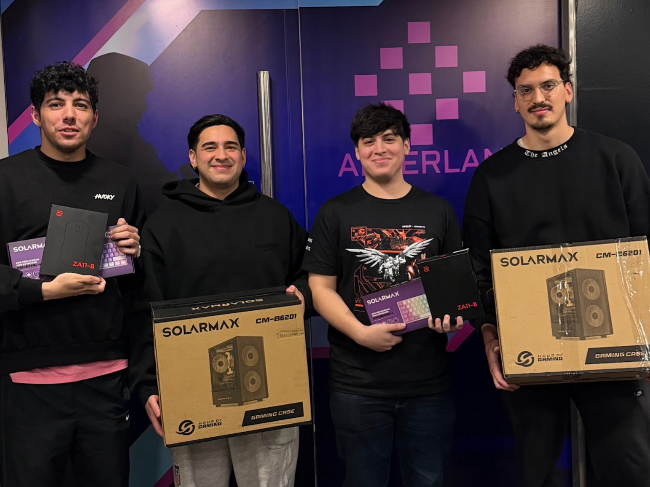 Torneos de esports en Buenos Aires: cómo anotarte