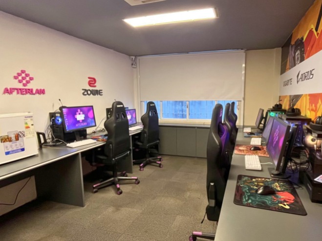 Cómo organizar un bootcamp de esports para tu equipo