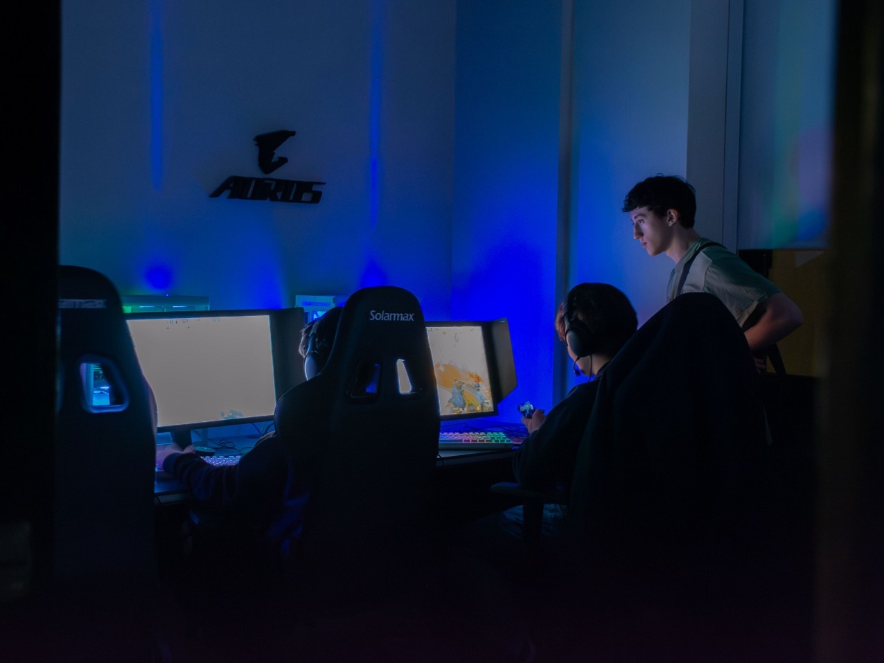 Dónde jugar a la PC con amigos en Buenos Aires